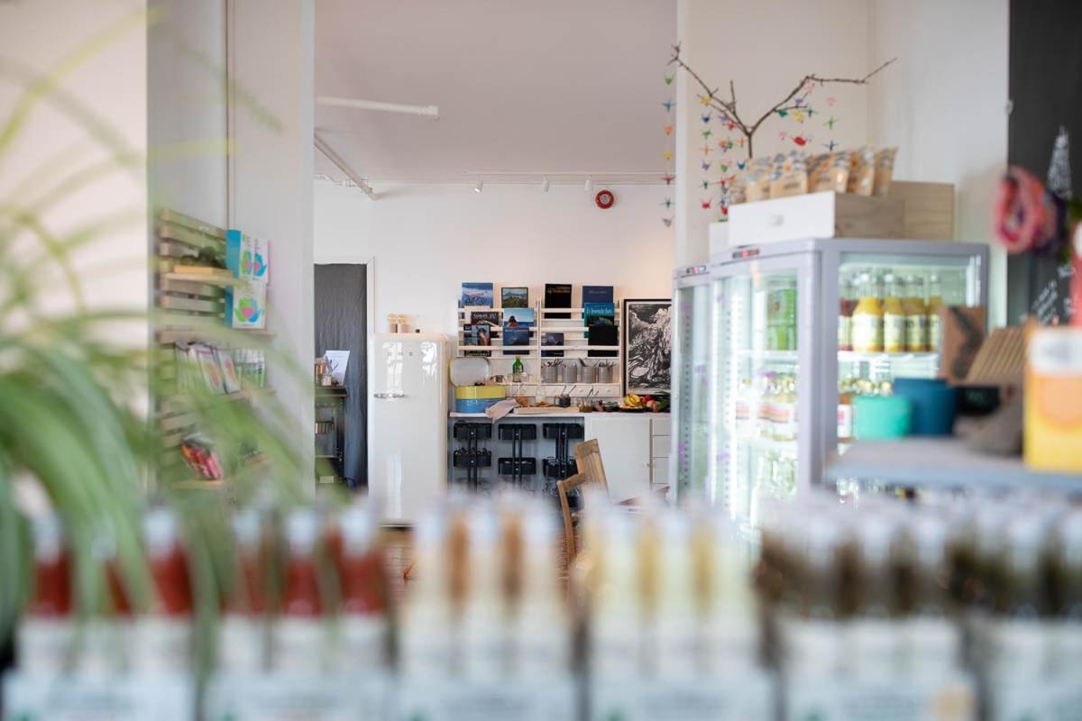 Catogarden - Boutique Home & Activity Centre Reine Dış mekan fotoğraf