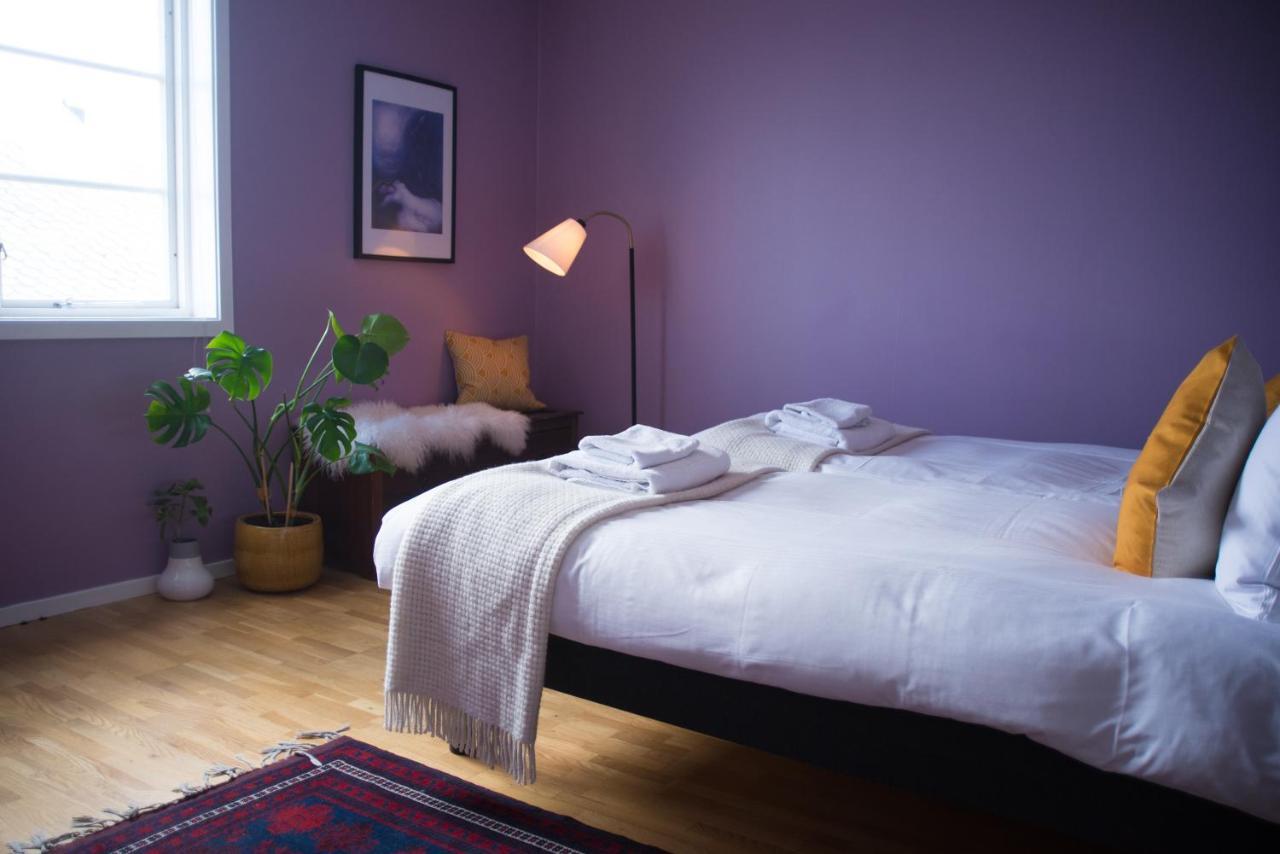 Catogarden - Boutique Home & Activity Centre Reine Dış mekan fotoğraf