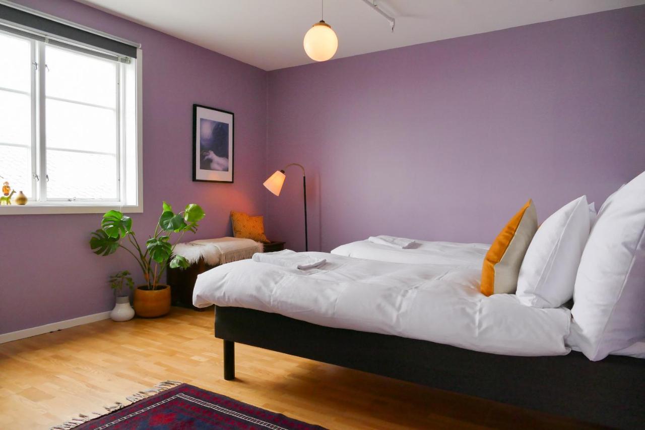 Catogarden - Boutique Home & Activity Centre Reine Dış mekan fotoğraf